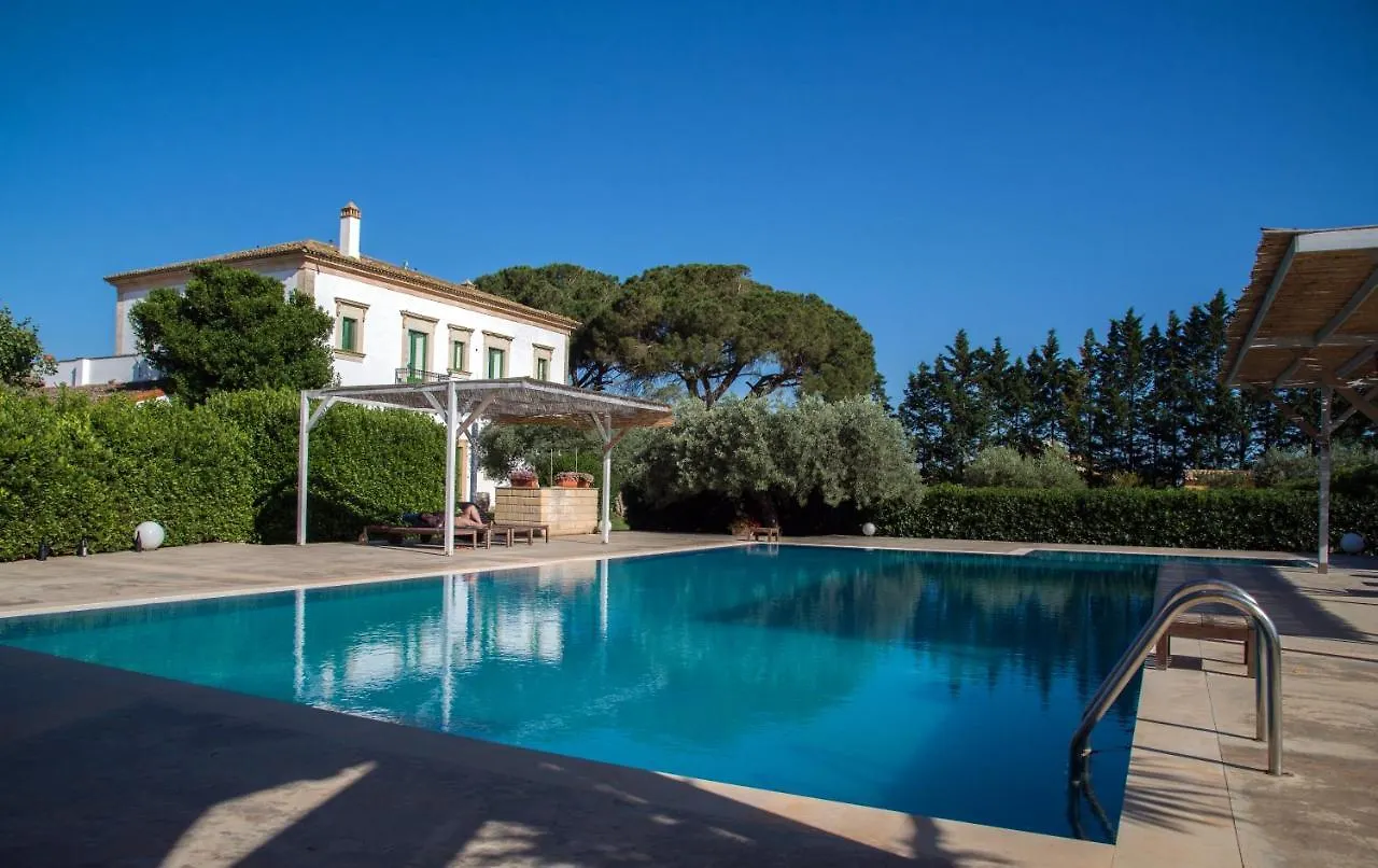 Dimora Del Piano - Wine Relais Villa Vittoria
