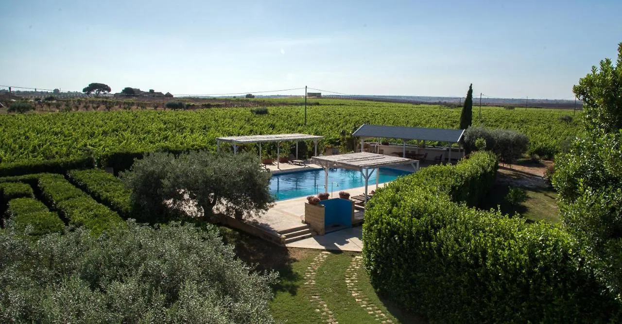 Dimora Del Piano - Wine Relais Villa Vittoria