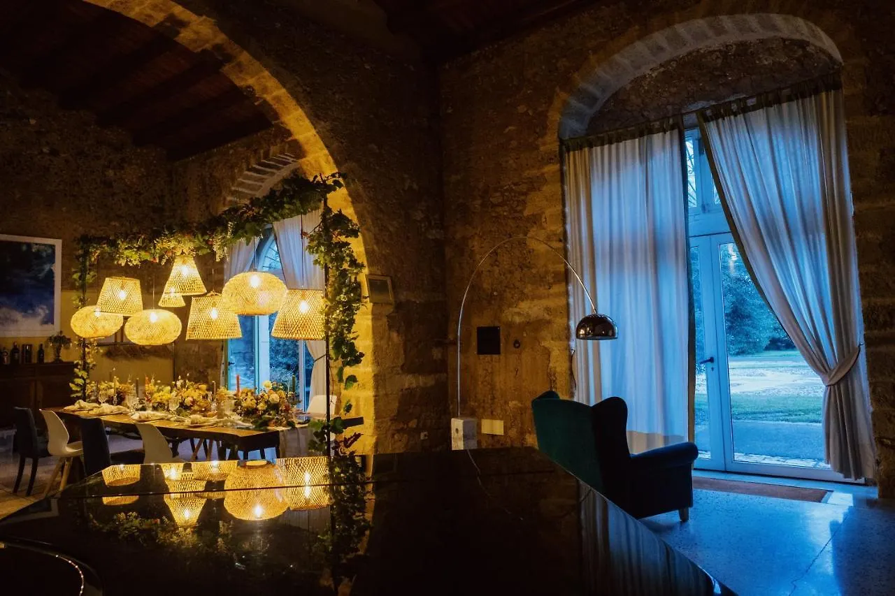 Dimora Del Piano - Wine Relais Villa Vittoria