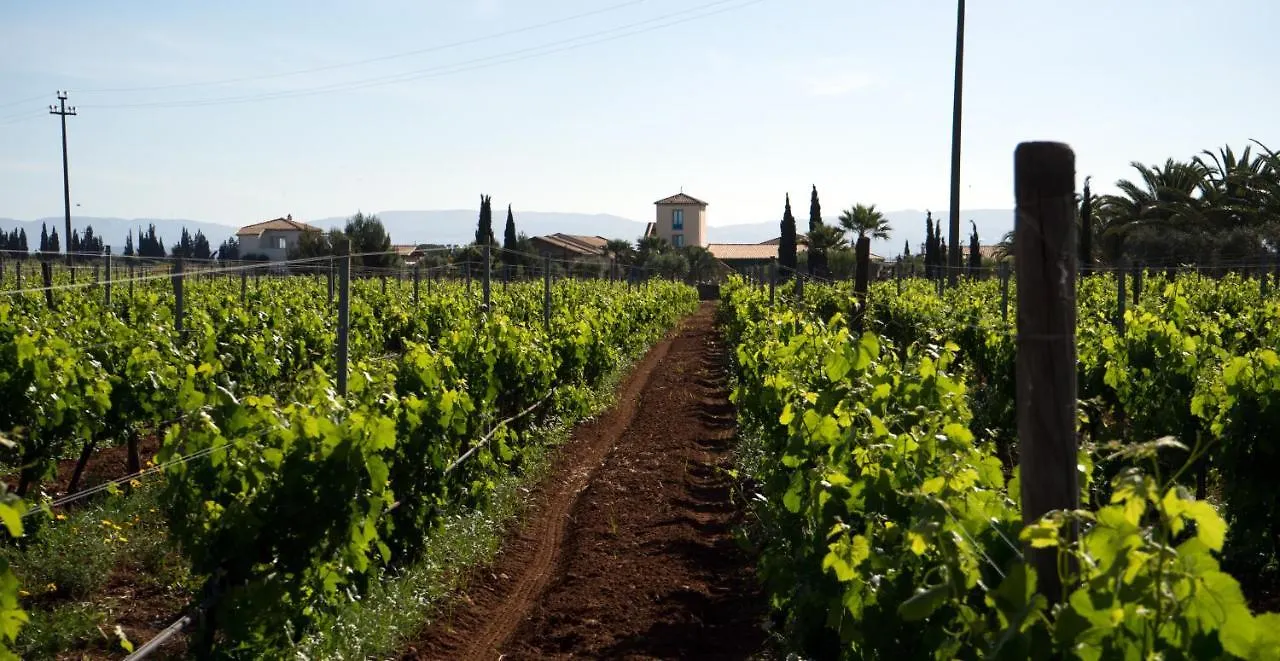 Dimora Del Piano - Wine Relais Villa Vittoria