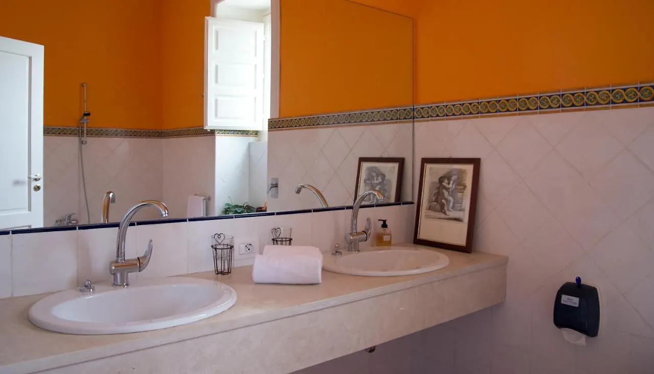 Dimora Del Piano - Wine Relais Villa Vittoria Italy