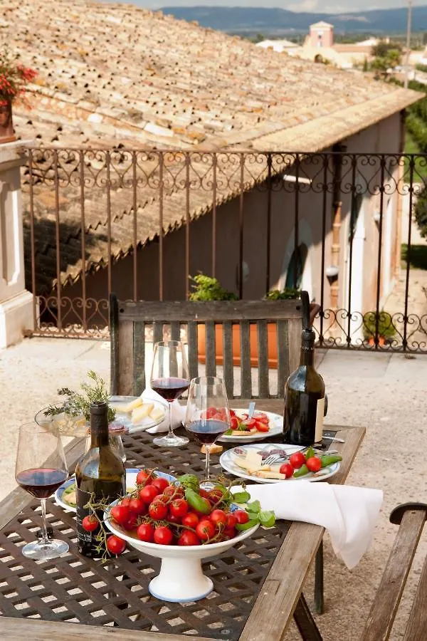 Dimora Del Piano - Wine Relais Villa Vittoria