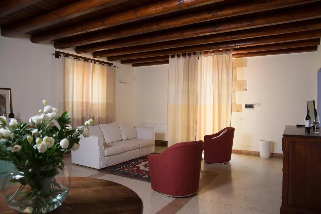 Dimora Del Piano - Wine Relais Villa Vittoria Italy